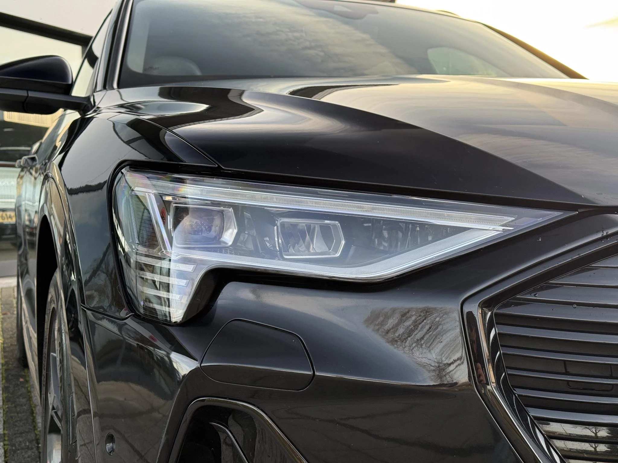 Hoofdafbeelding Audi e-tron