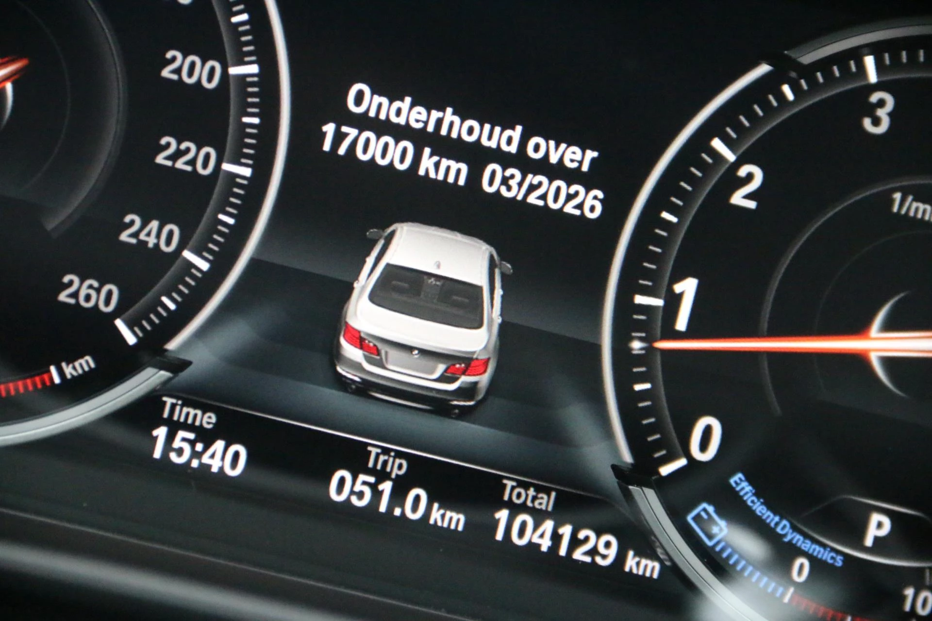 Hoofdafbeelding BMW 5 Serie