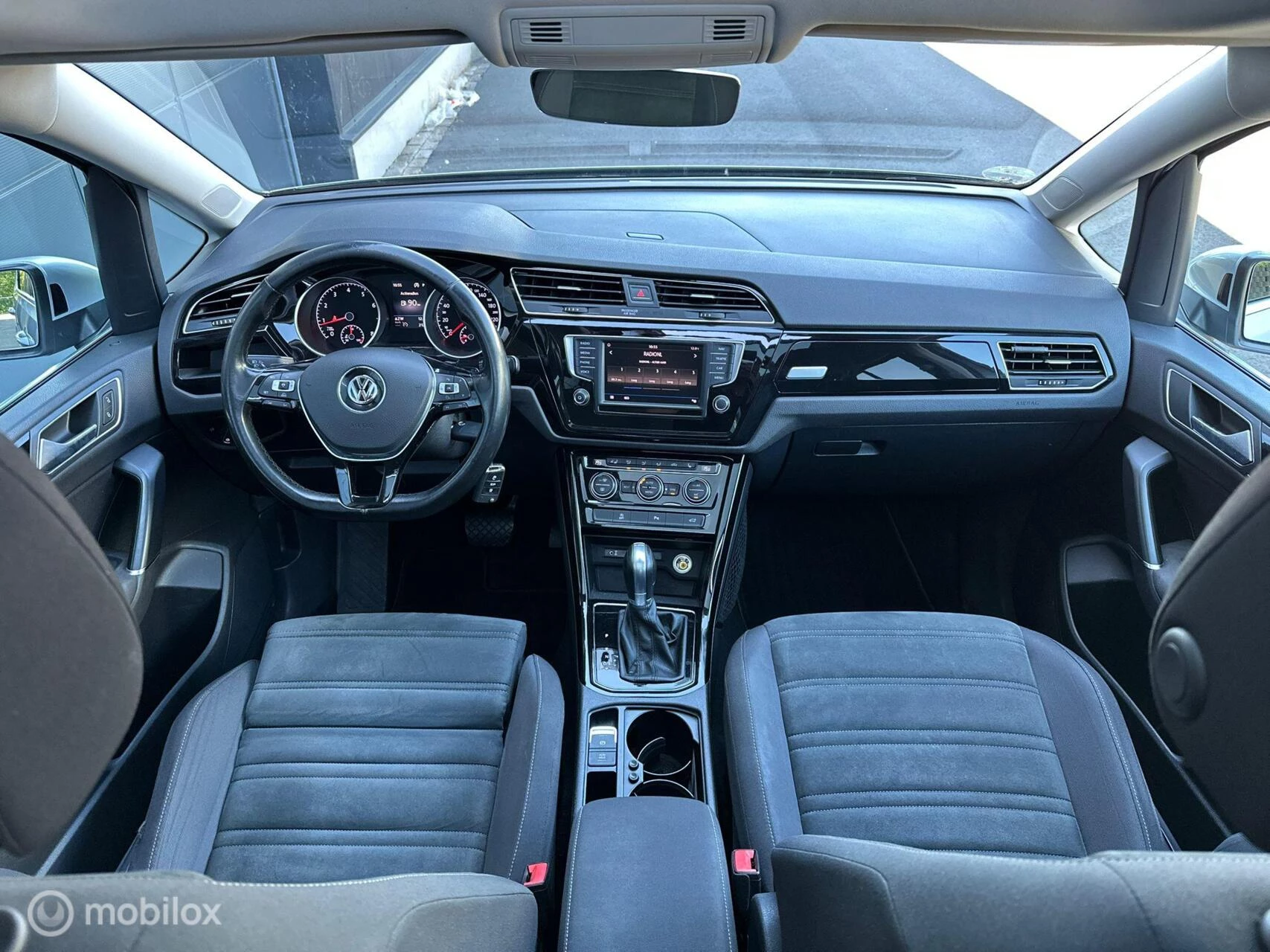 Hoofdafbeelding Volkswagen Touran