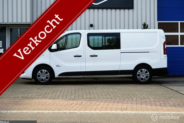 Hoofdafbeelding Fiat Talento