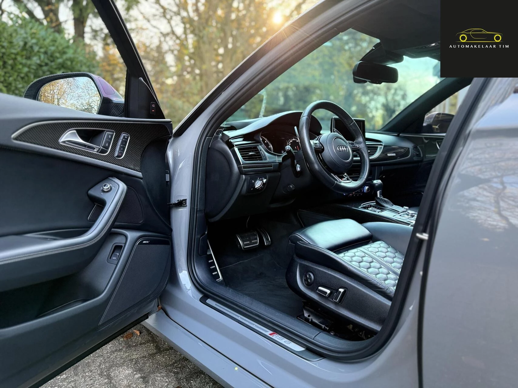 Hoofdafbeelding Audi RS6