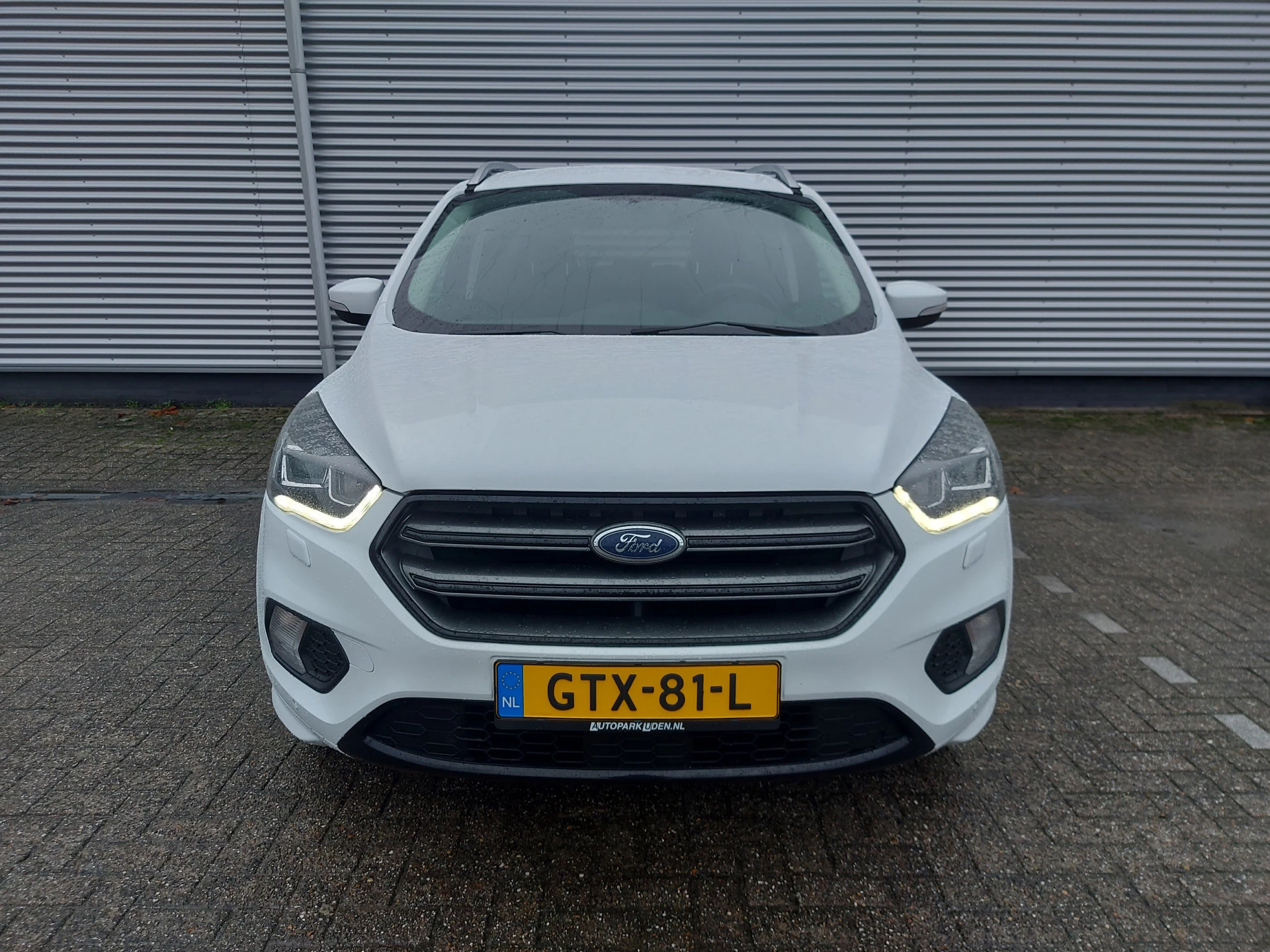 Hoofdafbeelding Ford Kuga