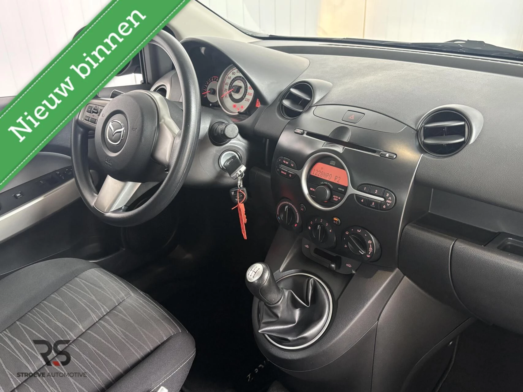 Hoofdafbeelding Mazda 2