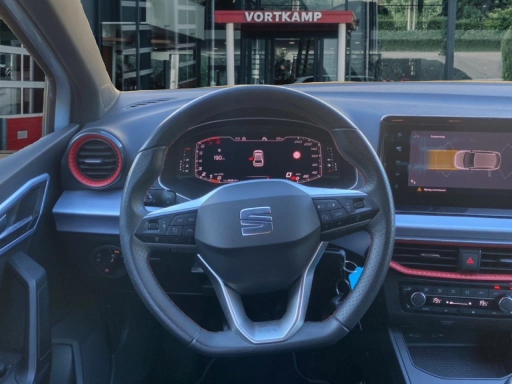 Hoofdafbeelding SEAT Ibiza