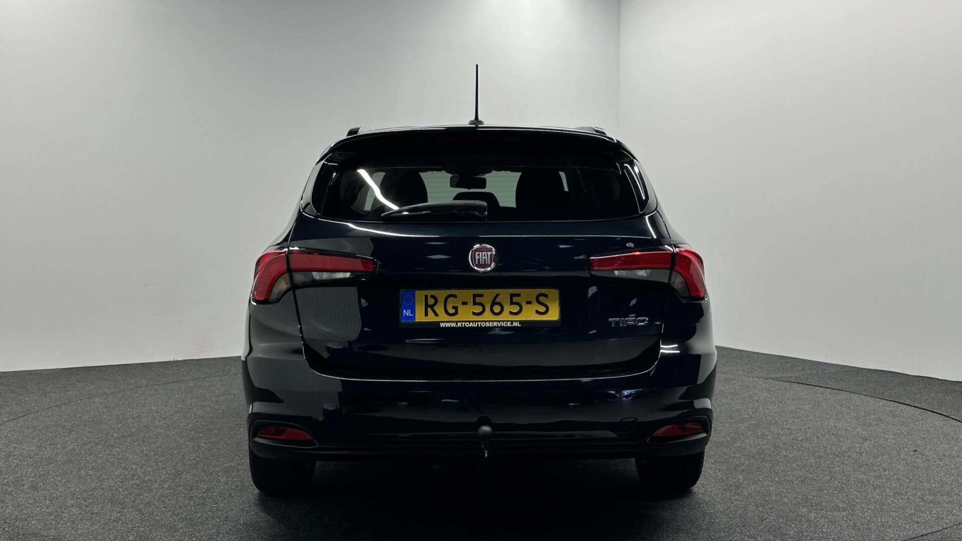 Hoofdafbeelding Fiat Tipo