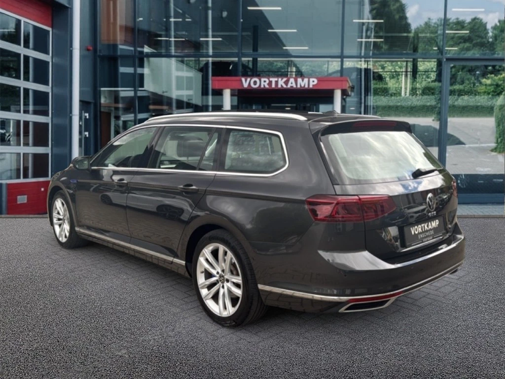 Hoofdafbeelding Volkswagen Passat