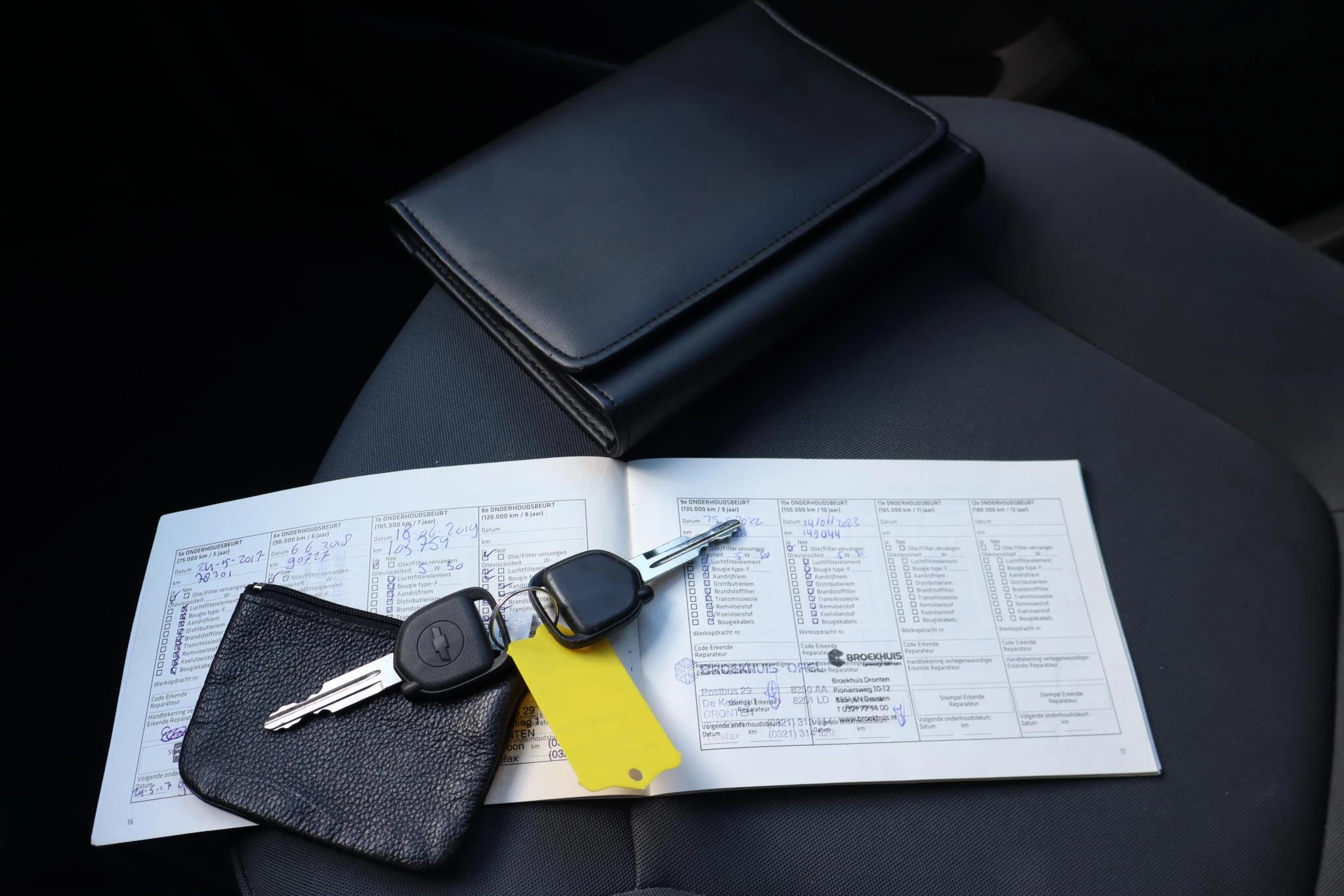 Hoofdafbeelding Chevrolet Spark