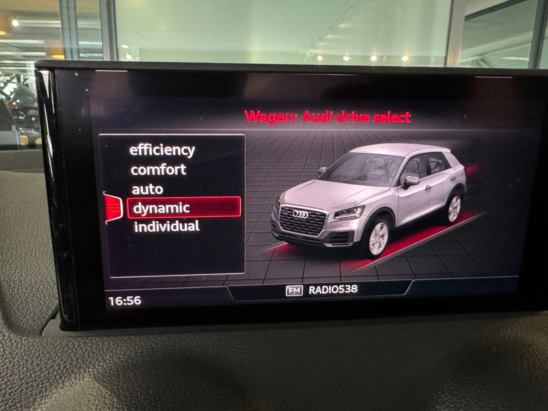 Hoofdafbeelding Audi SQ2