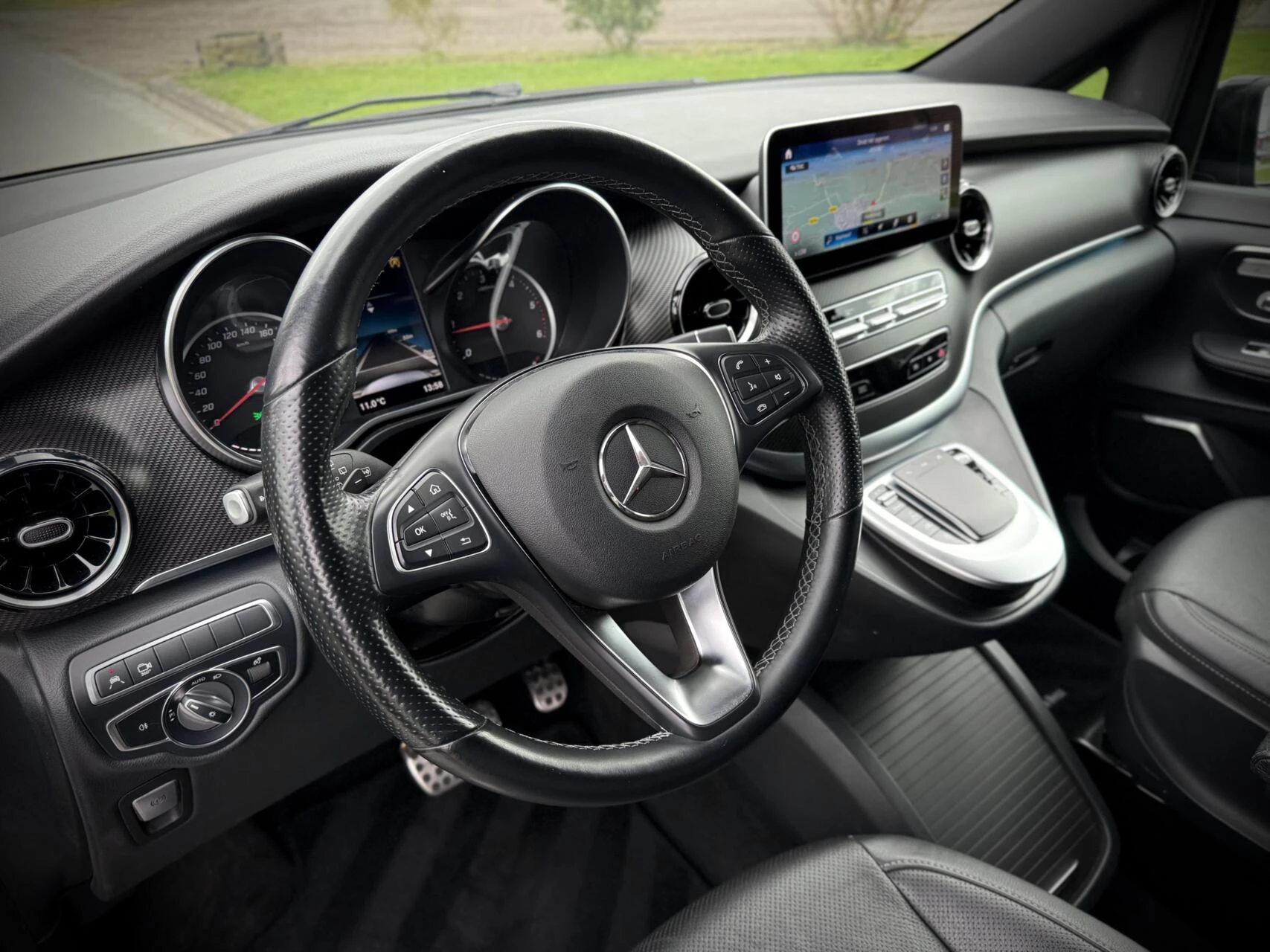 Hoofdafbeelding Mercedes-Benz V-Klasse