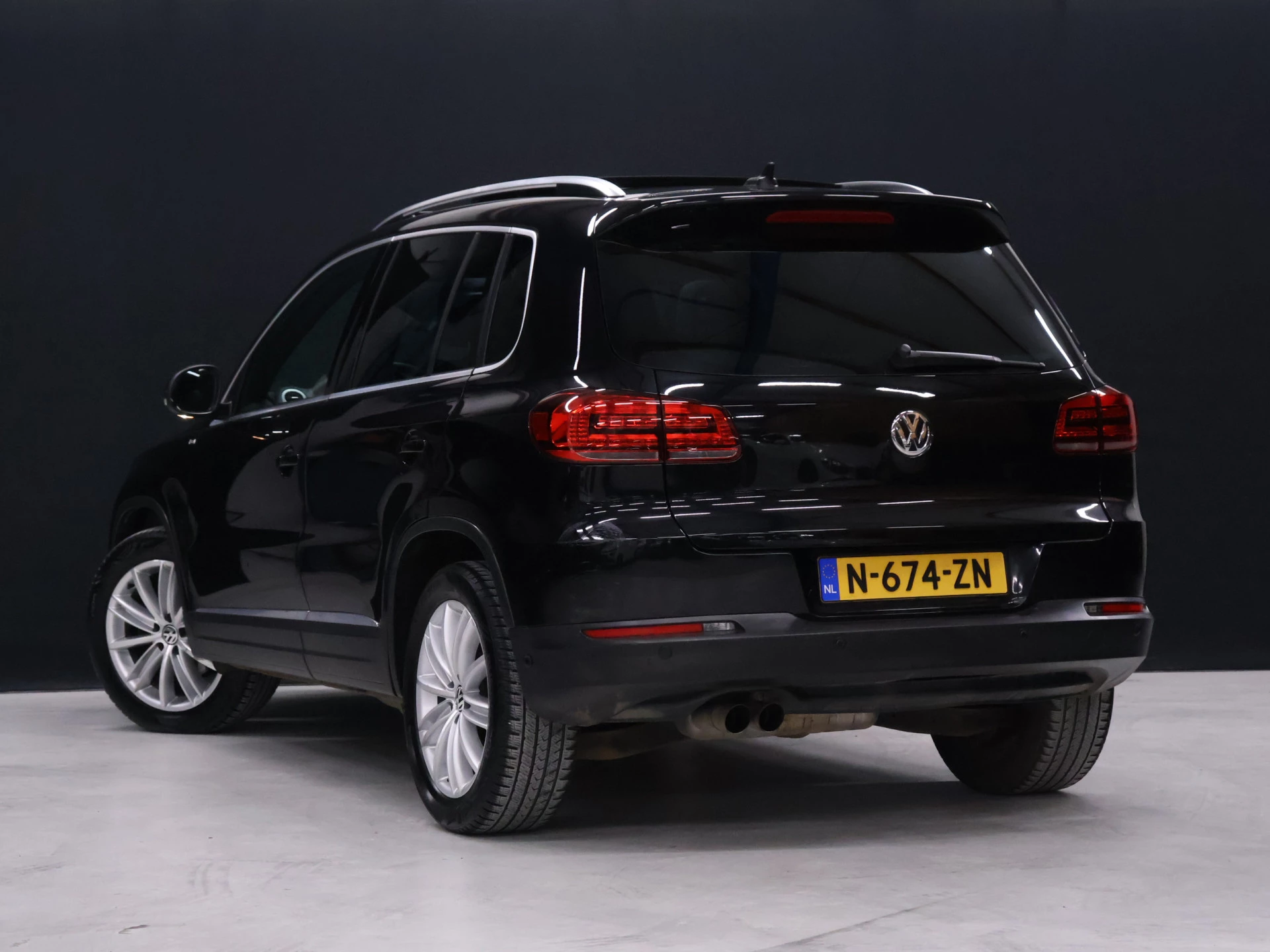 Hoofdafbeelding Volkswagen Tiguan