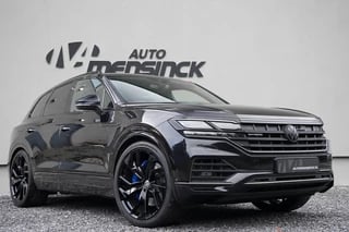 Volkswagen Touareg 3.0 TSi eHybrid 4MOTION / Puglia / Standkachel/ Luchtvering/ Cruise Control/ Panoramadak/ Trekhaak/ 280kW (381PK)