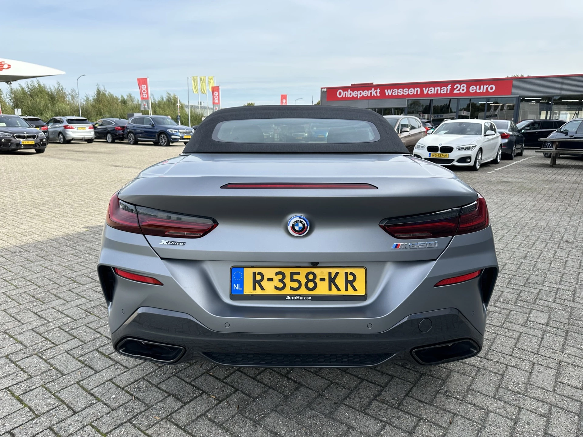 Hoofdafbeelding BMW 8 Serie