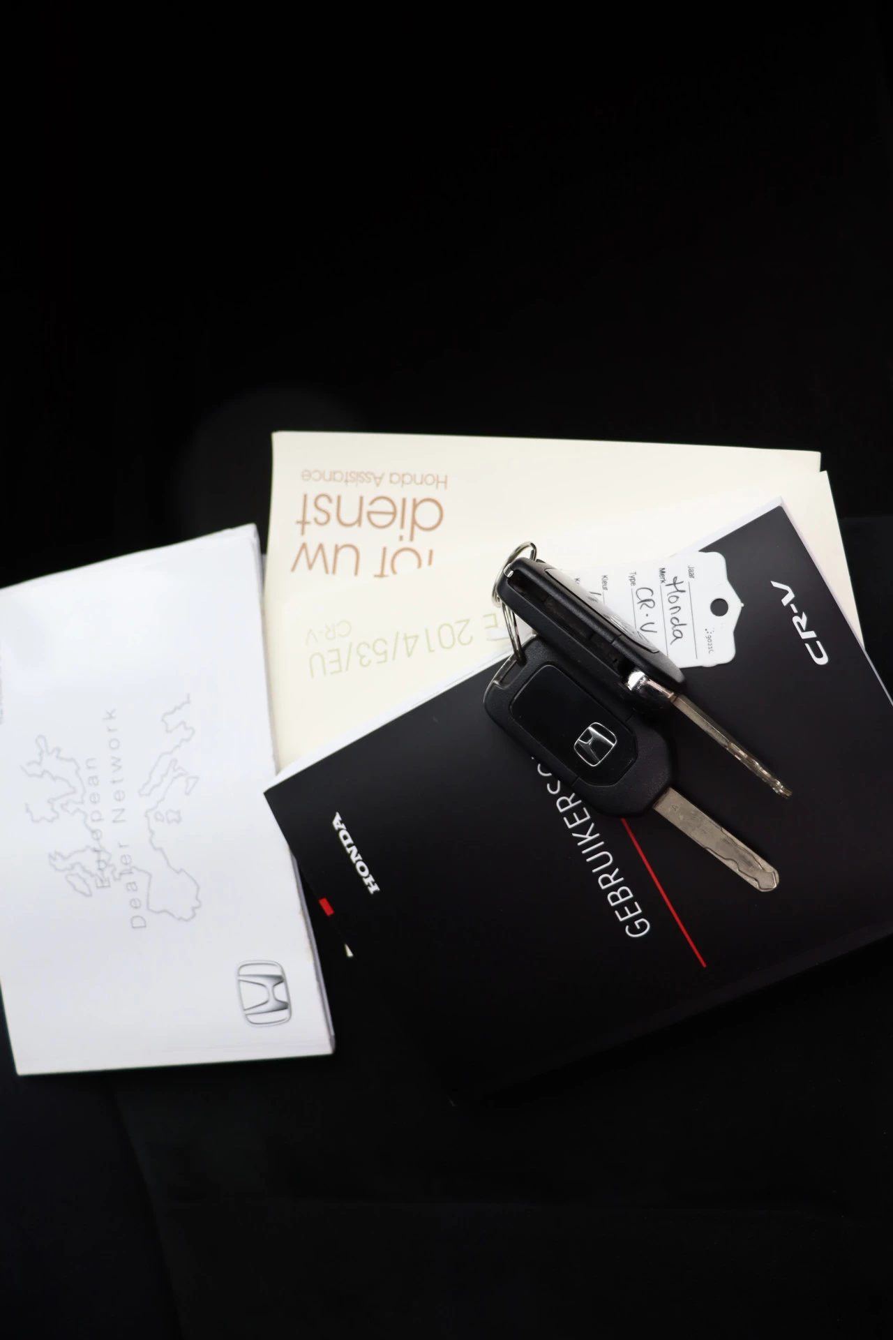 Hoofdafbeelding Honda CR-V