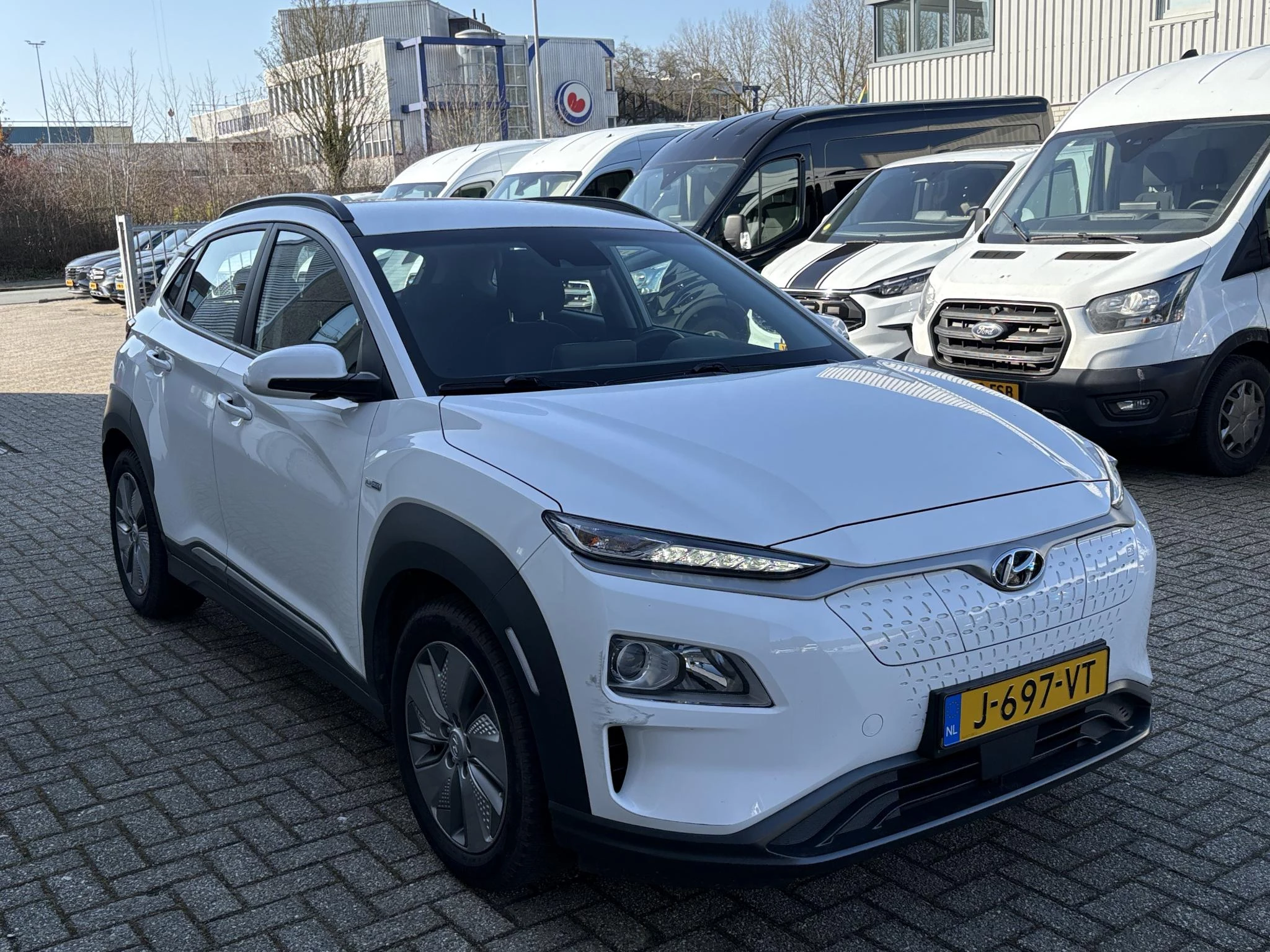 Hoofdafbeelding Hyundai Kona