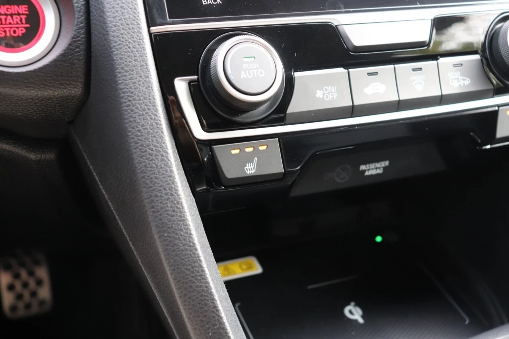 Hoofdafbeelding Honda Civic