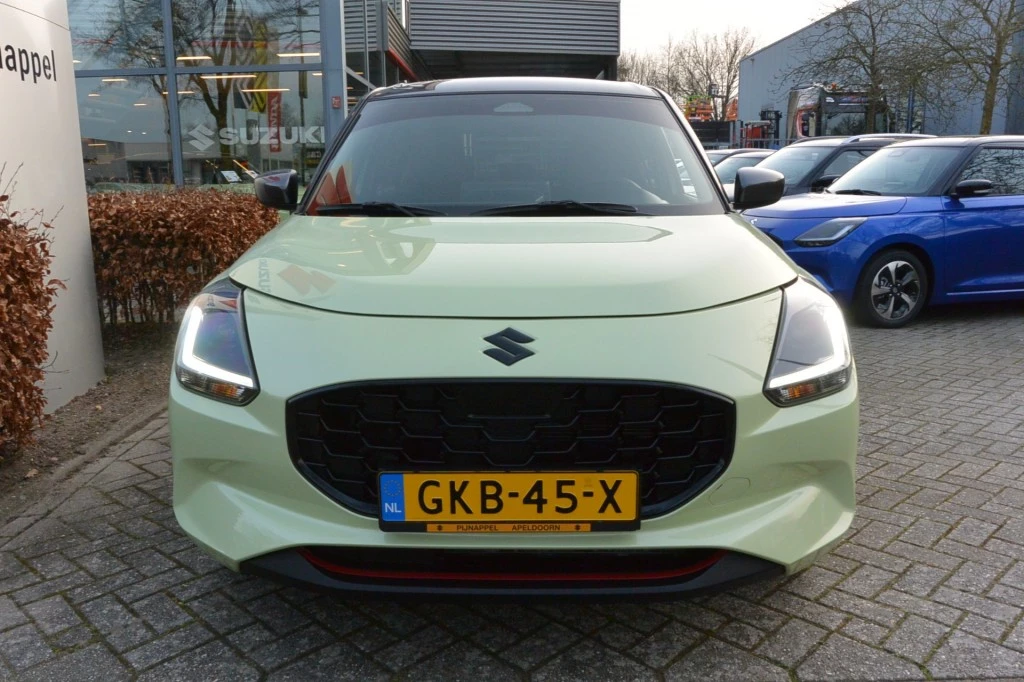Hoofdafbeelding Suzuki Swift