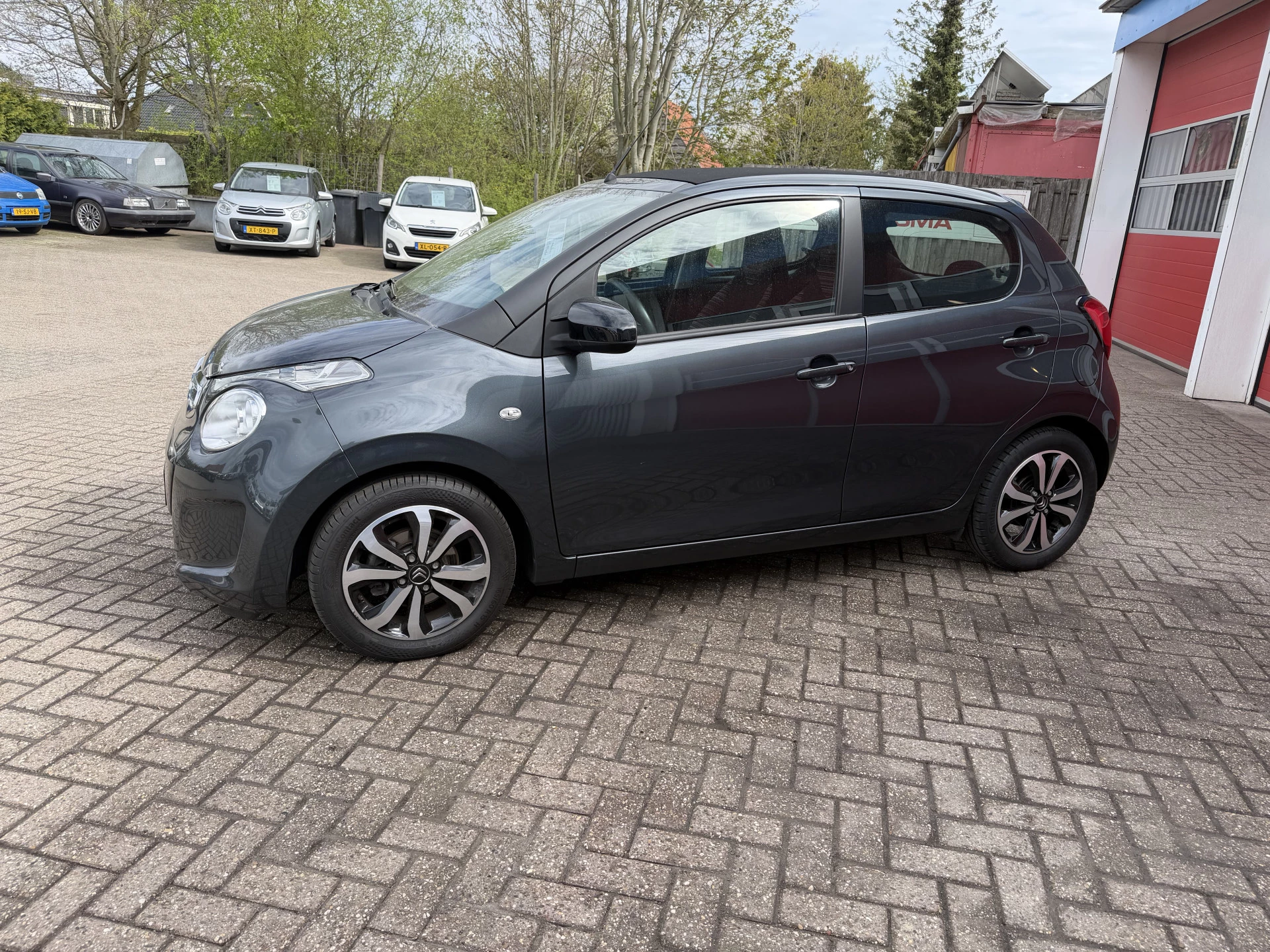 Hoofdafbeelding Citroën C1
