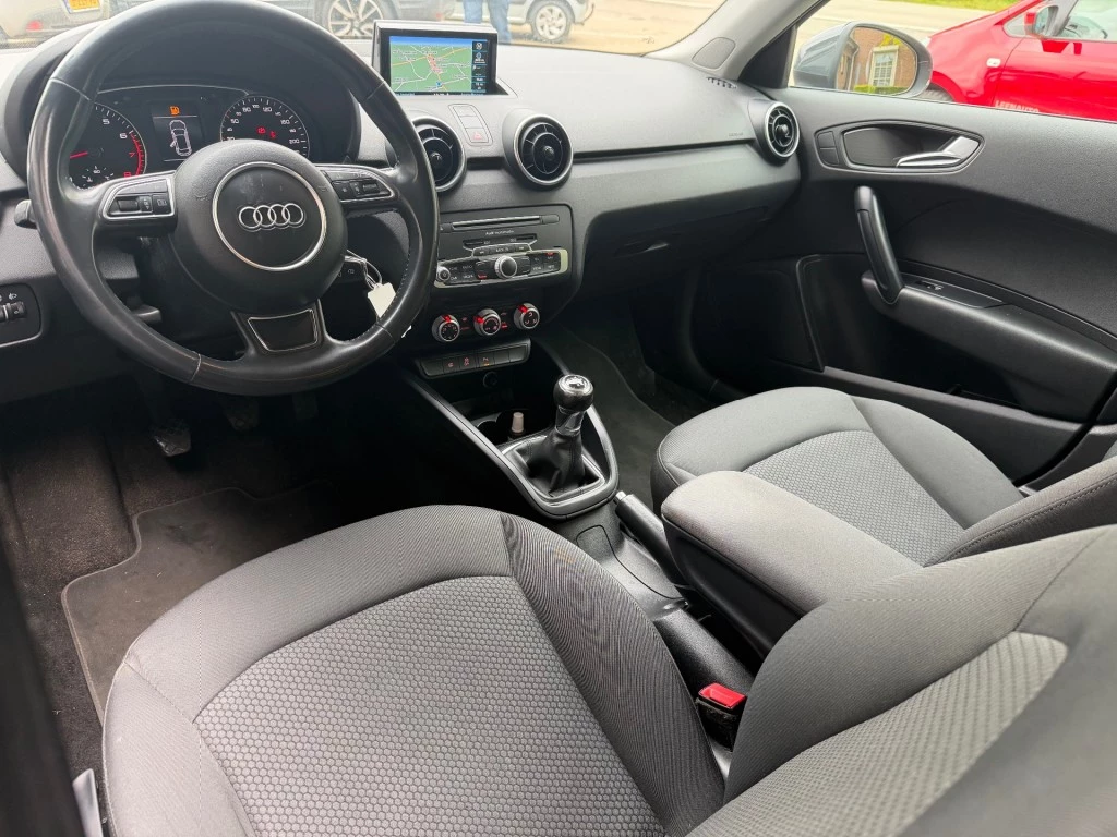 Hoofdafbeelding Audi A1