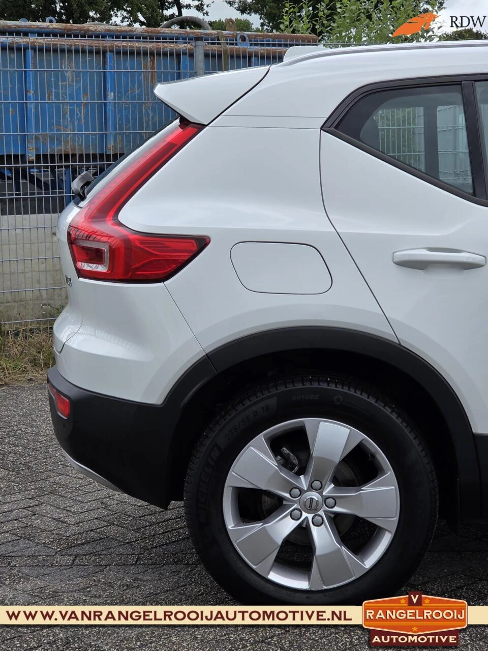 Hoofdafbeelding Volvo XC40