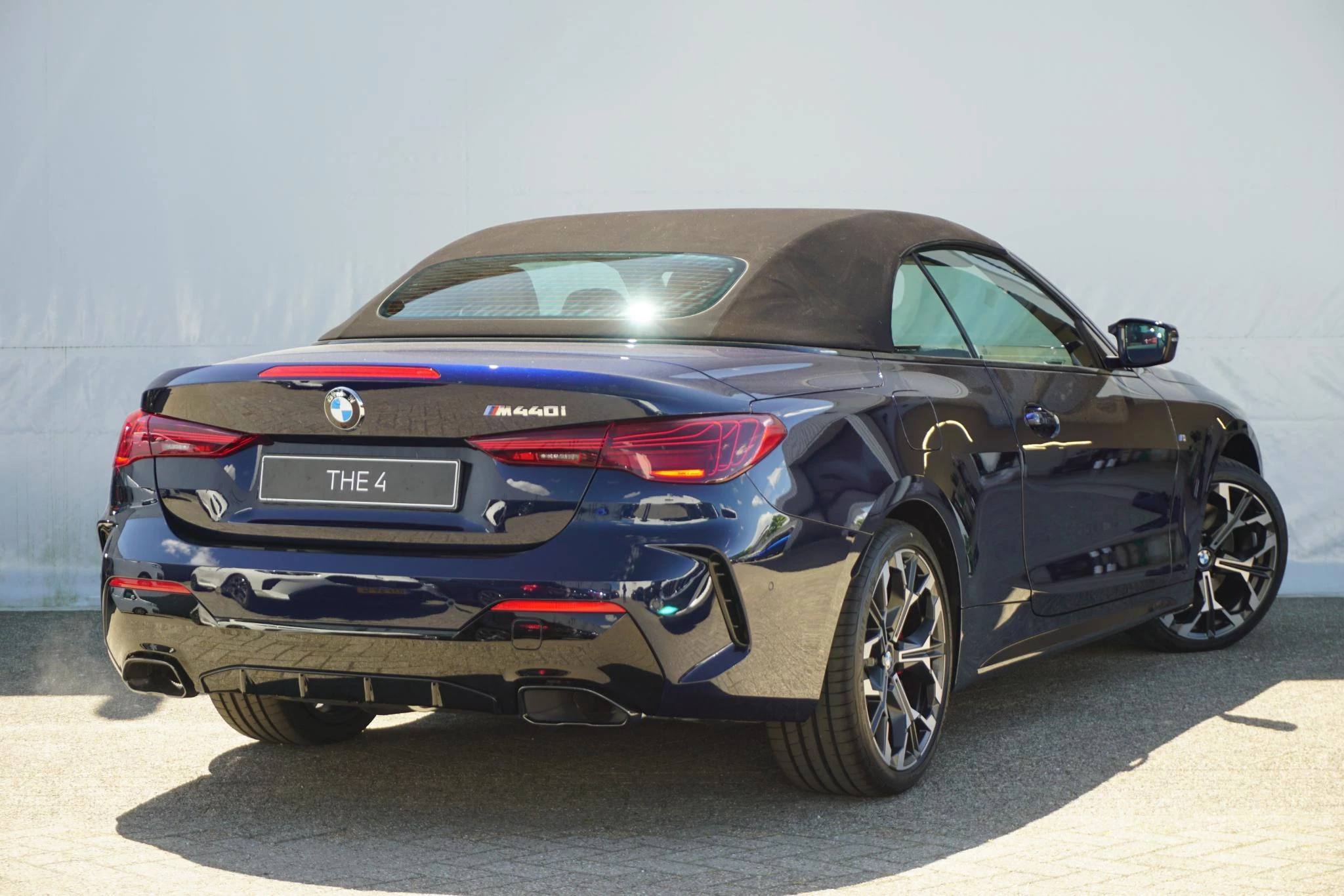 Hoofdafbeelding BMW 4 Serie