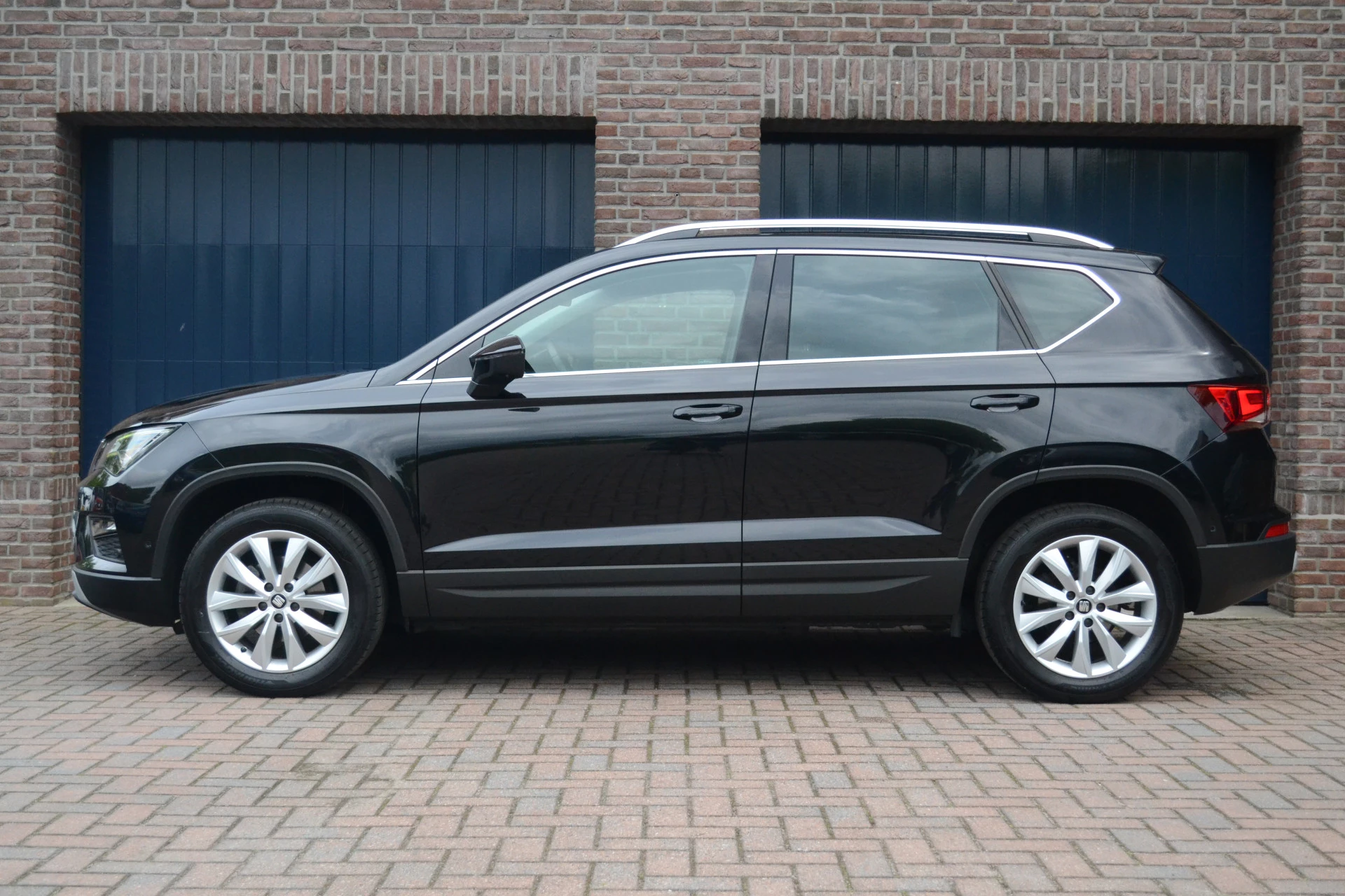 Hoofdafbeelding SEAT Ateca