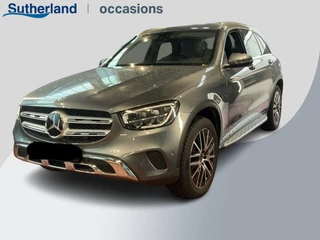 Mercedes-Benz GLC-klasse 300e 4MATIC 320pk PHEV | Trekhaak | 19 inch | Stoelverwarming | Adaptive cruise control | Achteruitrijcamera | Elektrisch verstelbare stoelen | Elektrsich verstelbare stoelen | 2 bandensets