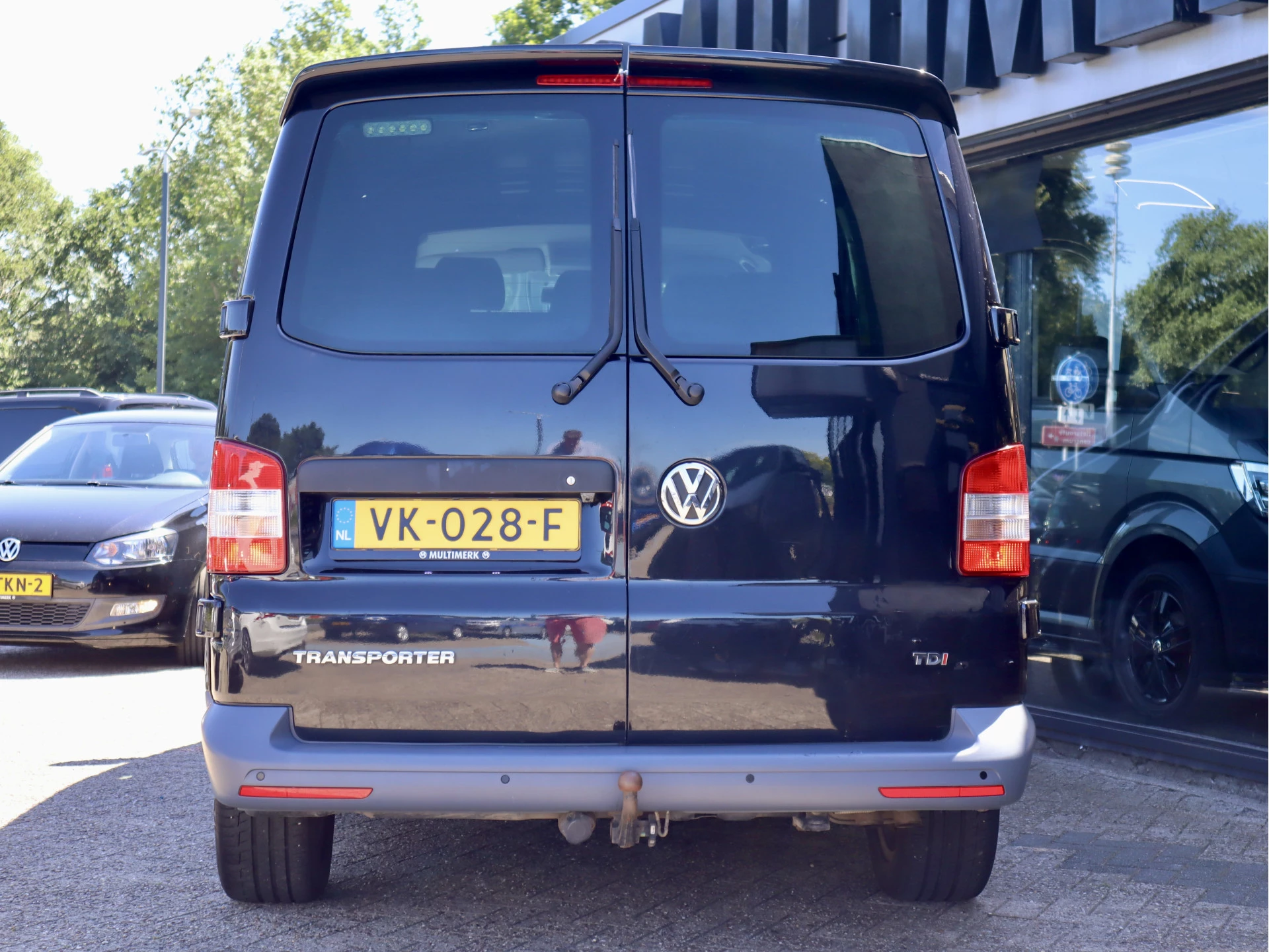 Hoofdafbeelding Volkswagen Transporter
