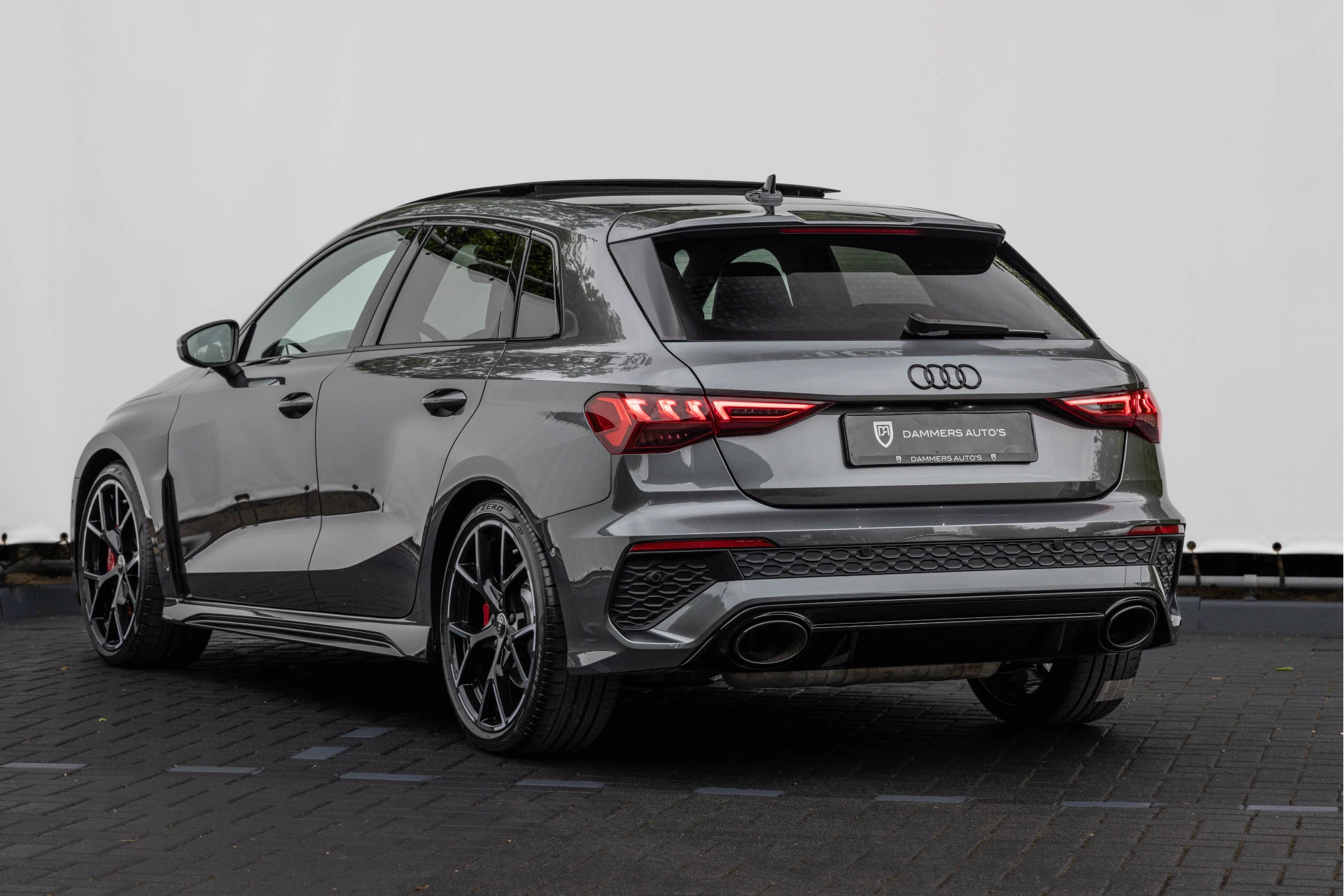 Hoofdafbeelding Audi RS3