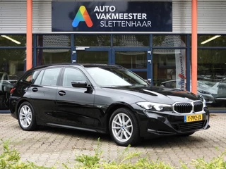 Hoofdafbeelding BMW 3 Serie BMW 3 Serie 320E PLUG-IN HYBRID WIDESCREEN NIEUW MODEL