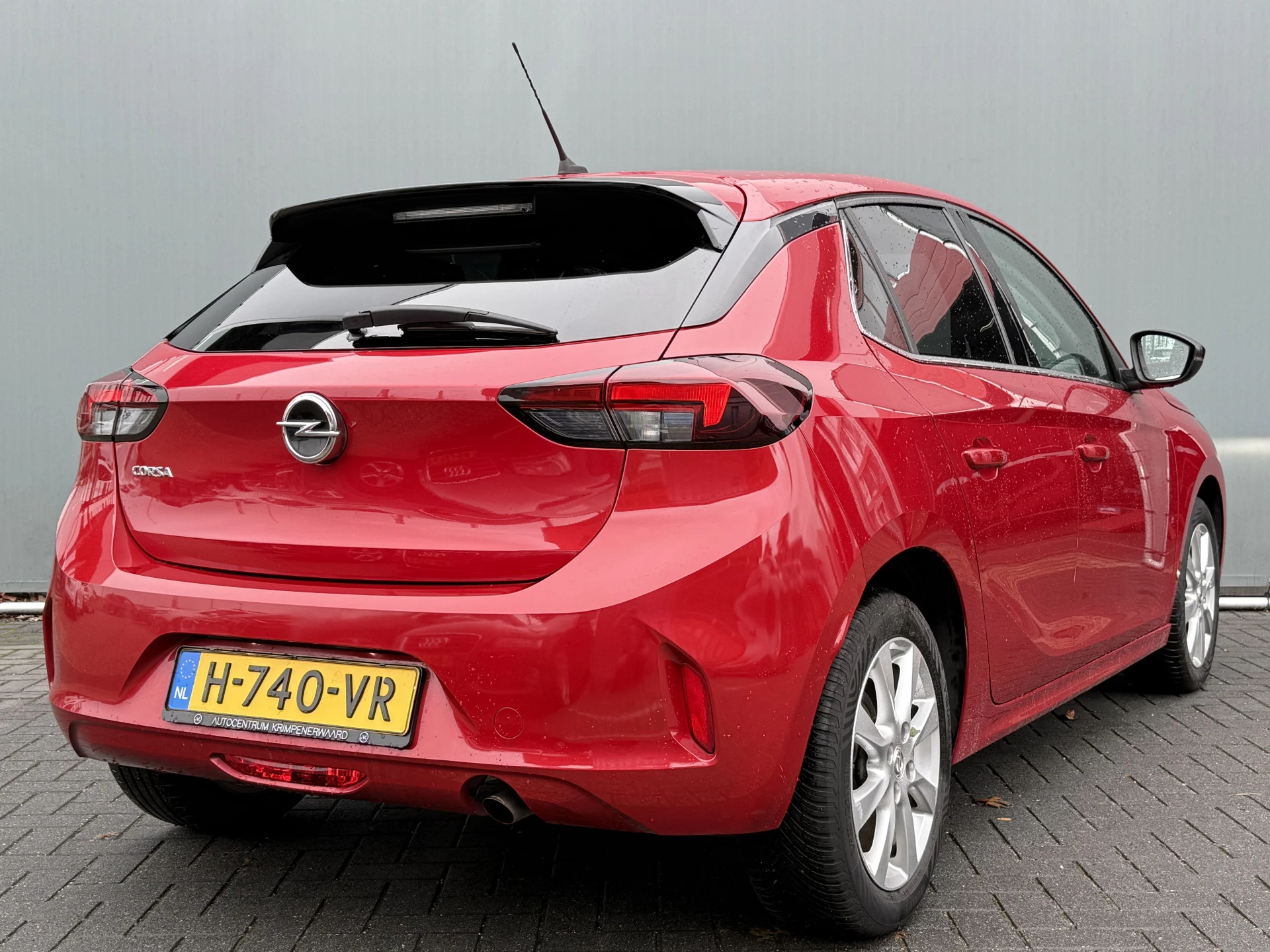 Hoofdafbeelding Opel Corsa