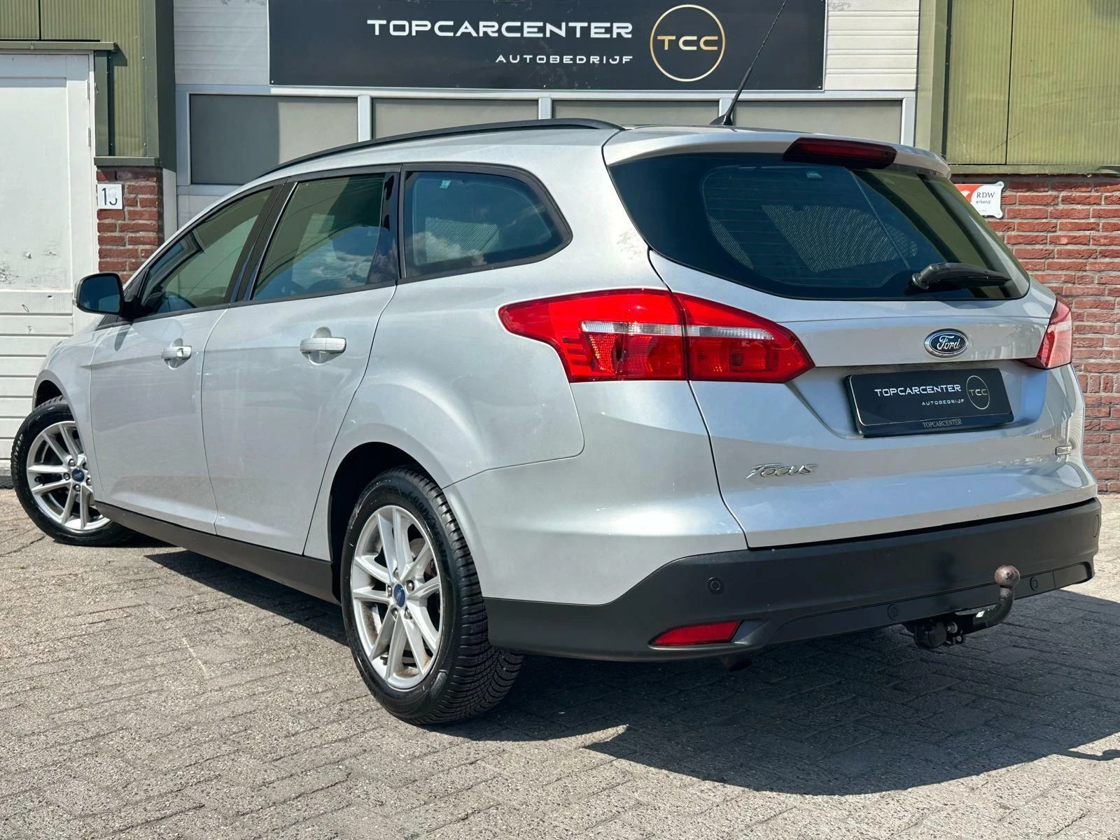 Hoofdafbeelding Ford Focus
