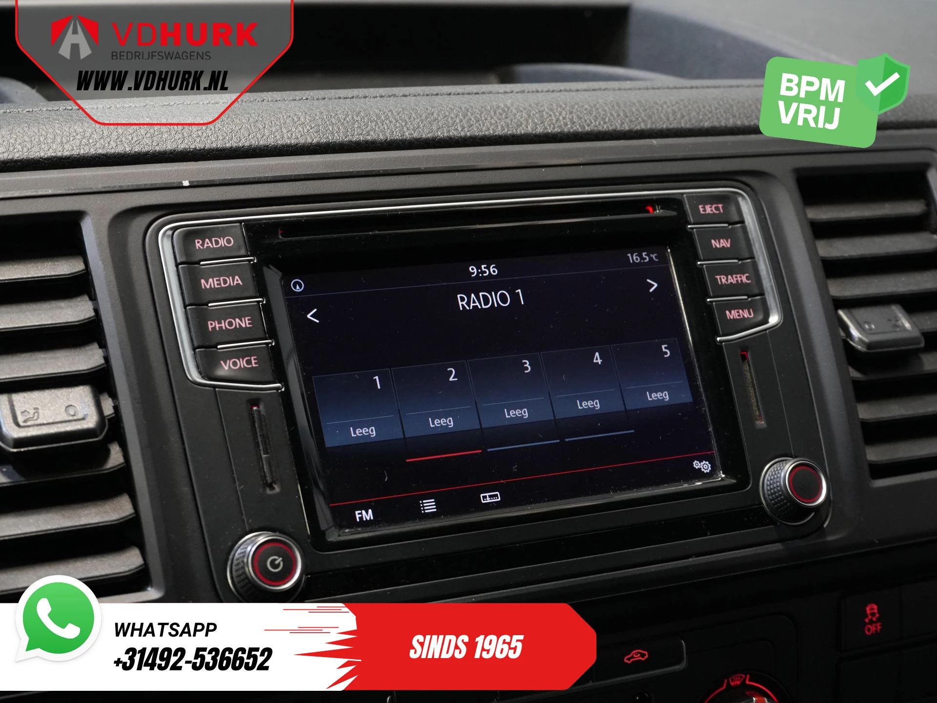 Hoofdafbeelding Volkswagen Transporter