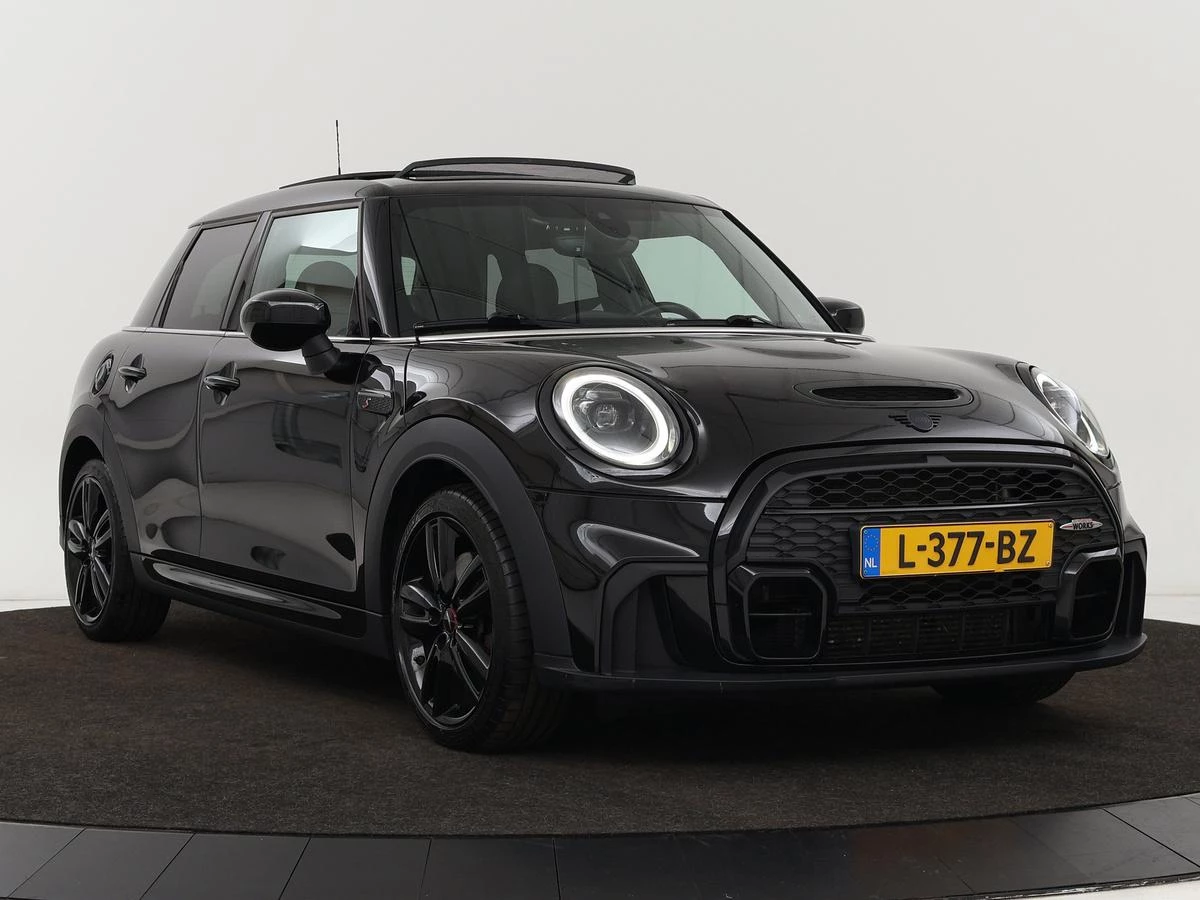 Hoofdafbeelding MINI Cooper S