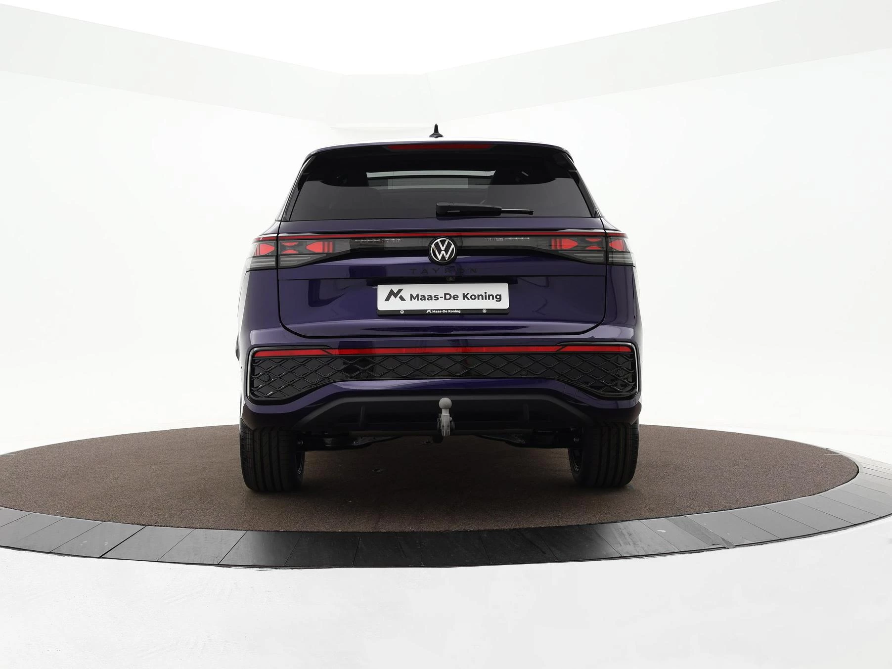 Hoofdafbeelding Volkswagen Tayron