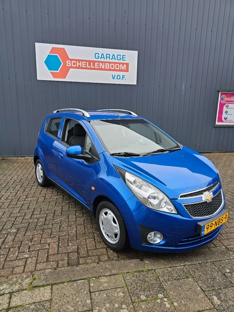 Hoofdafbeelding Chevrolet Spark