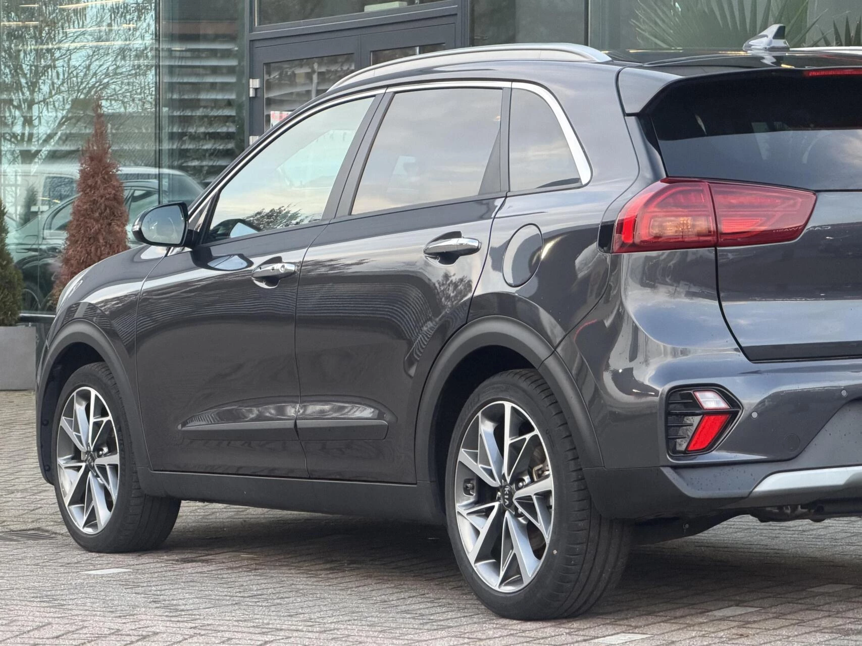 Hoofdafbeelding Kia Niro