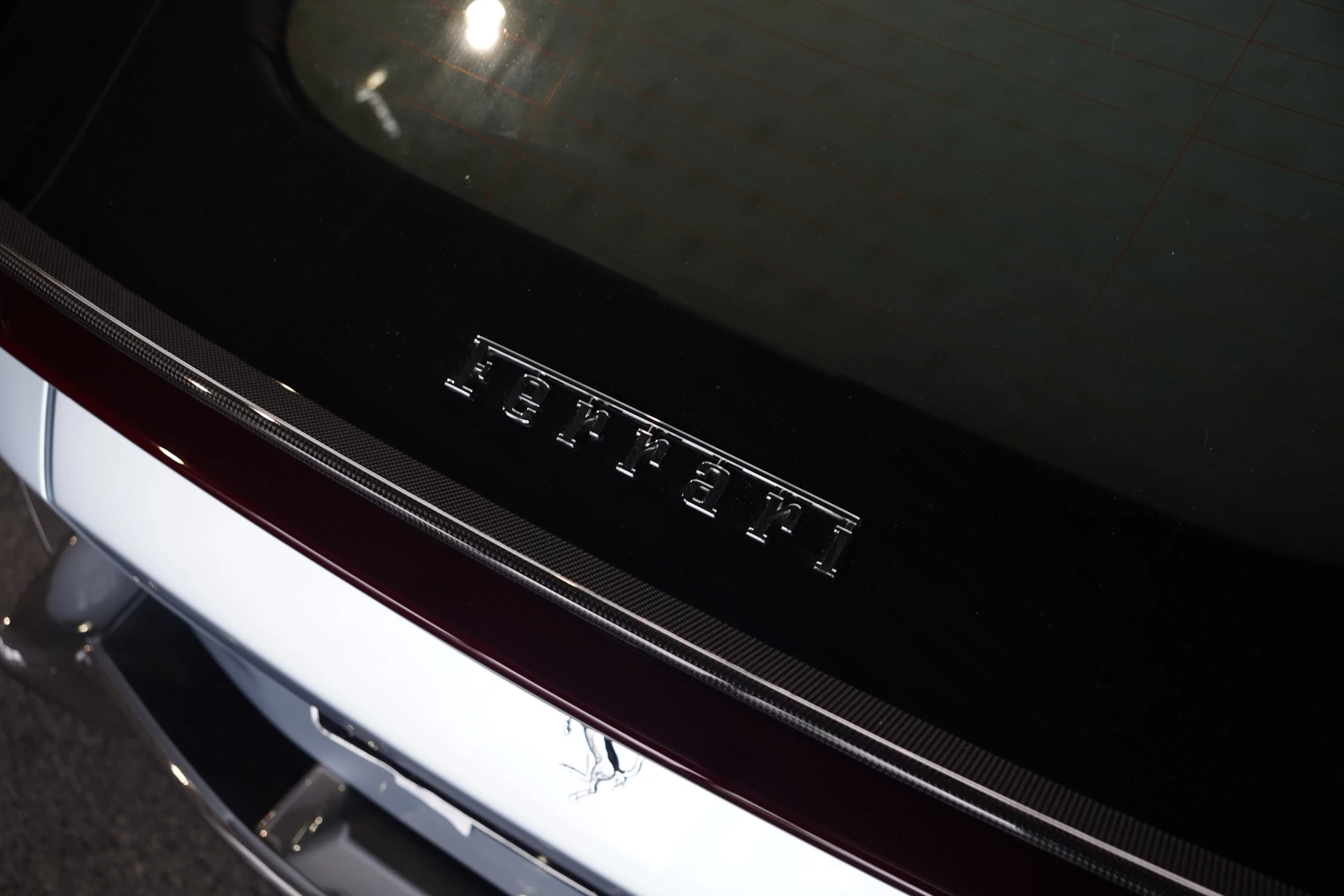 Hoofdafbeelding Ferrari 12Cilindri