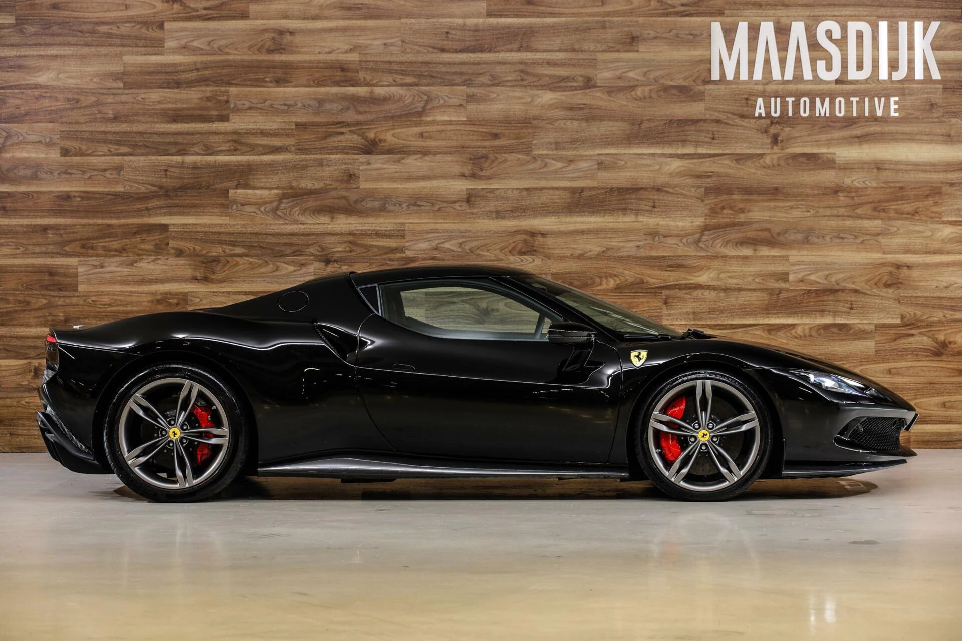 Hoofdafbeelding Ferrari 296