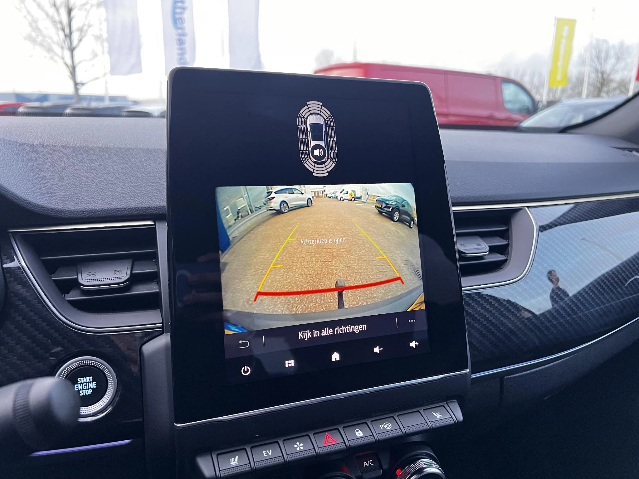 Hoofdafbeelding Renault Arkana