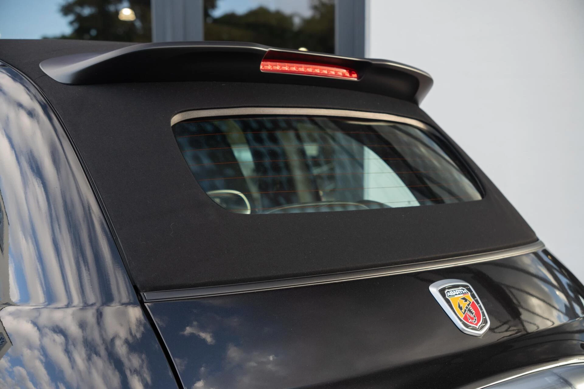 Hoofdafbeelding Abarth 595C