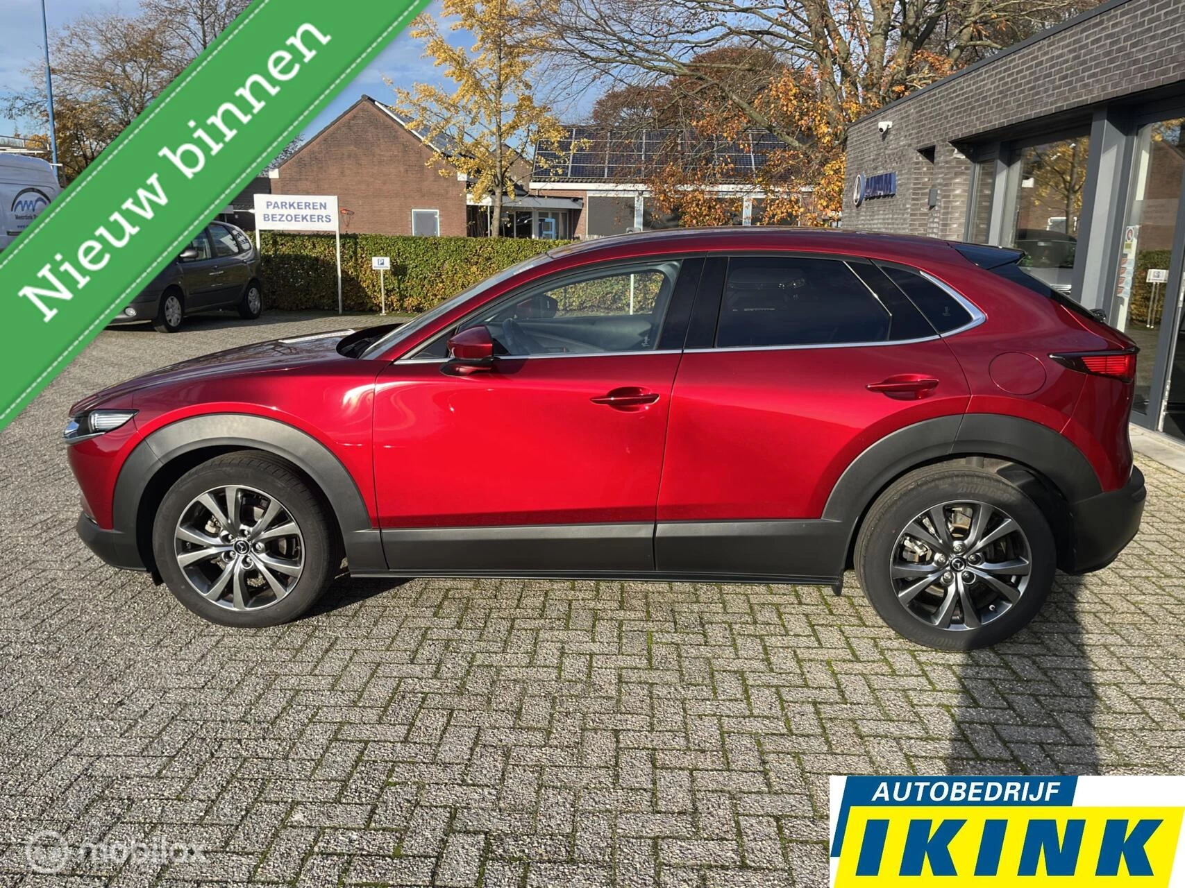 Hoofdafbeelding Mazda CX-30