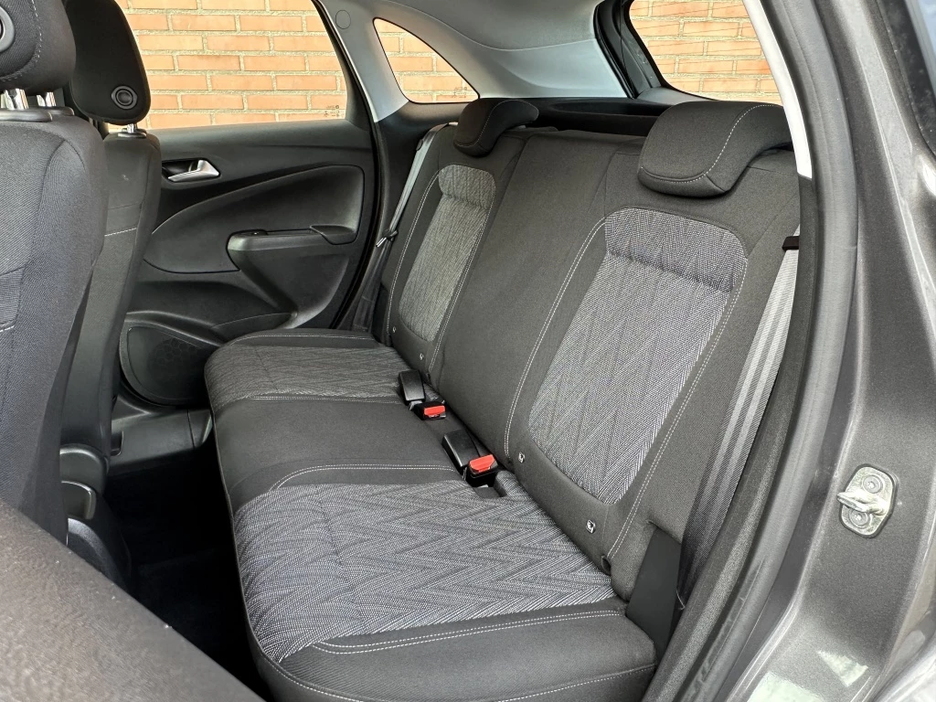 Hoofdafbeelding Opel Crossland X