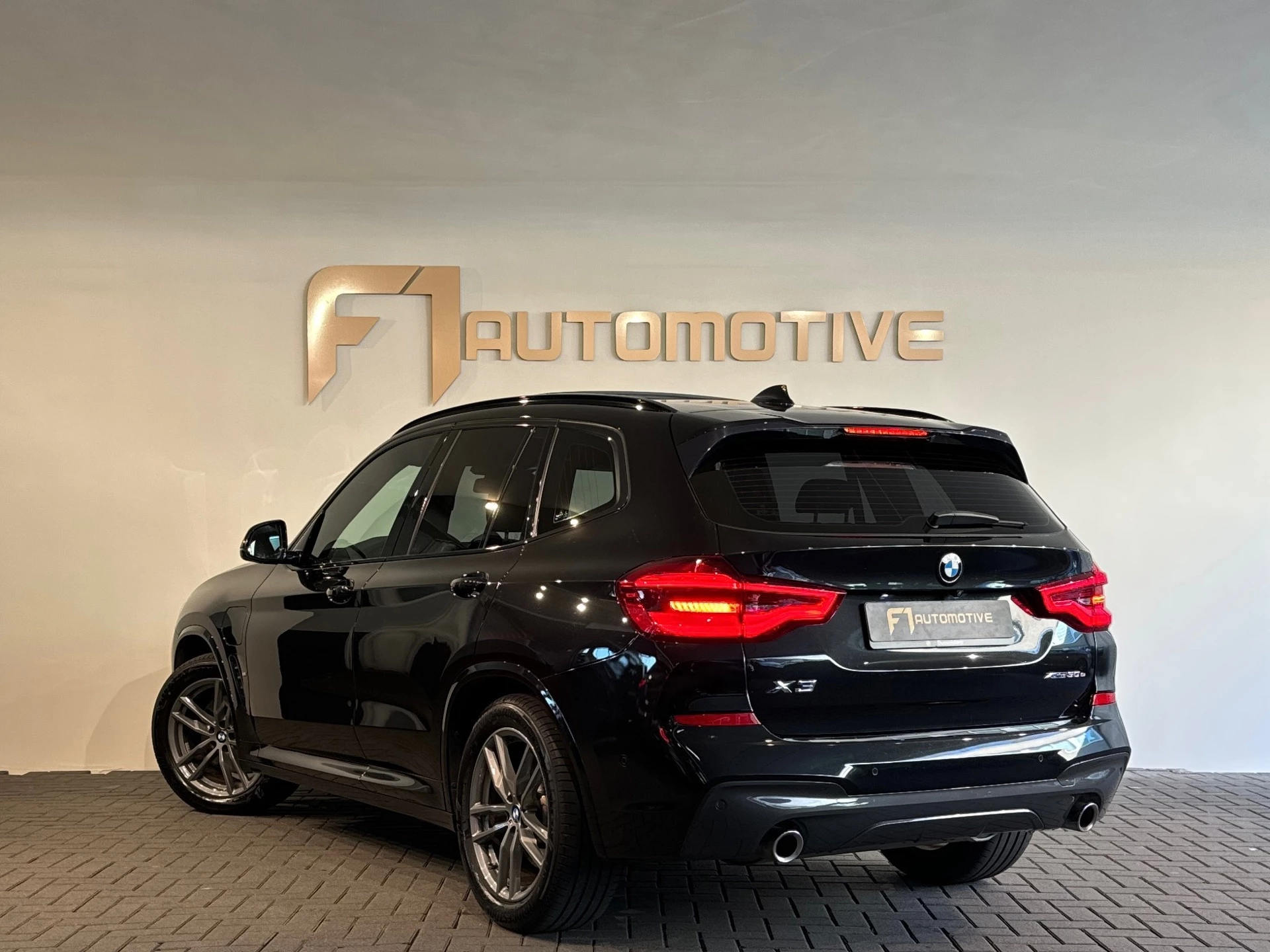 Hoofdafbeelding BMW X3