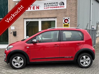Volkswagen Up! 1.0 cross up! BlueMotion / Garantie  !