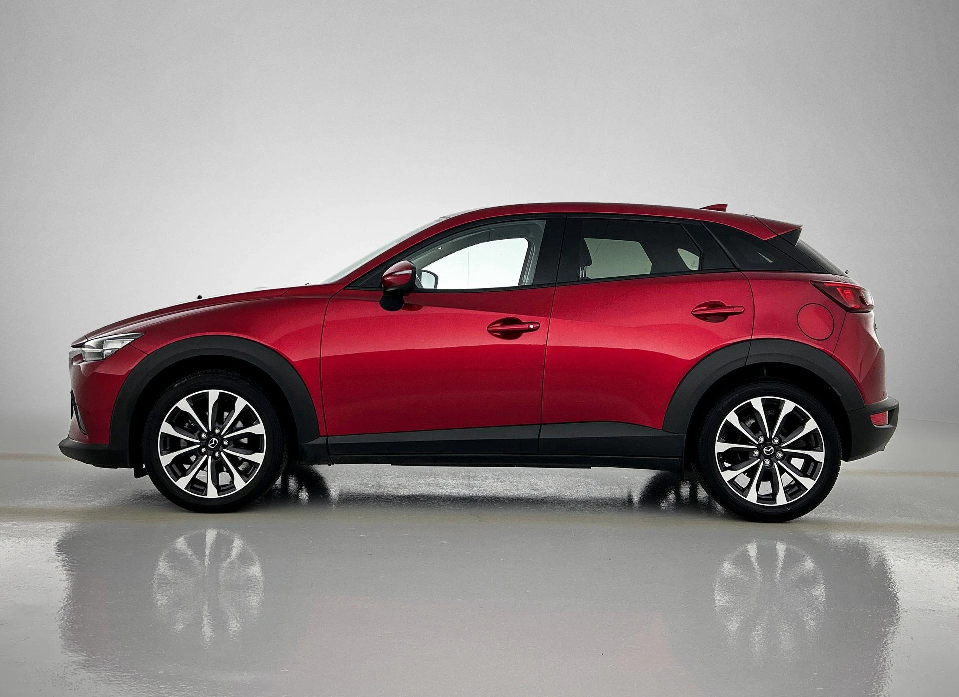 Hoofdafbeelding Mazda CX-3