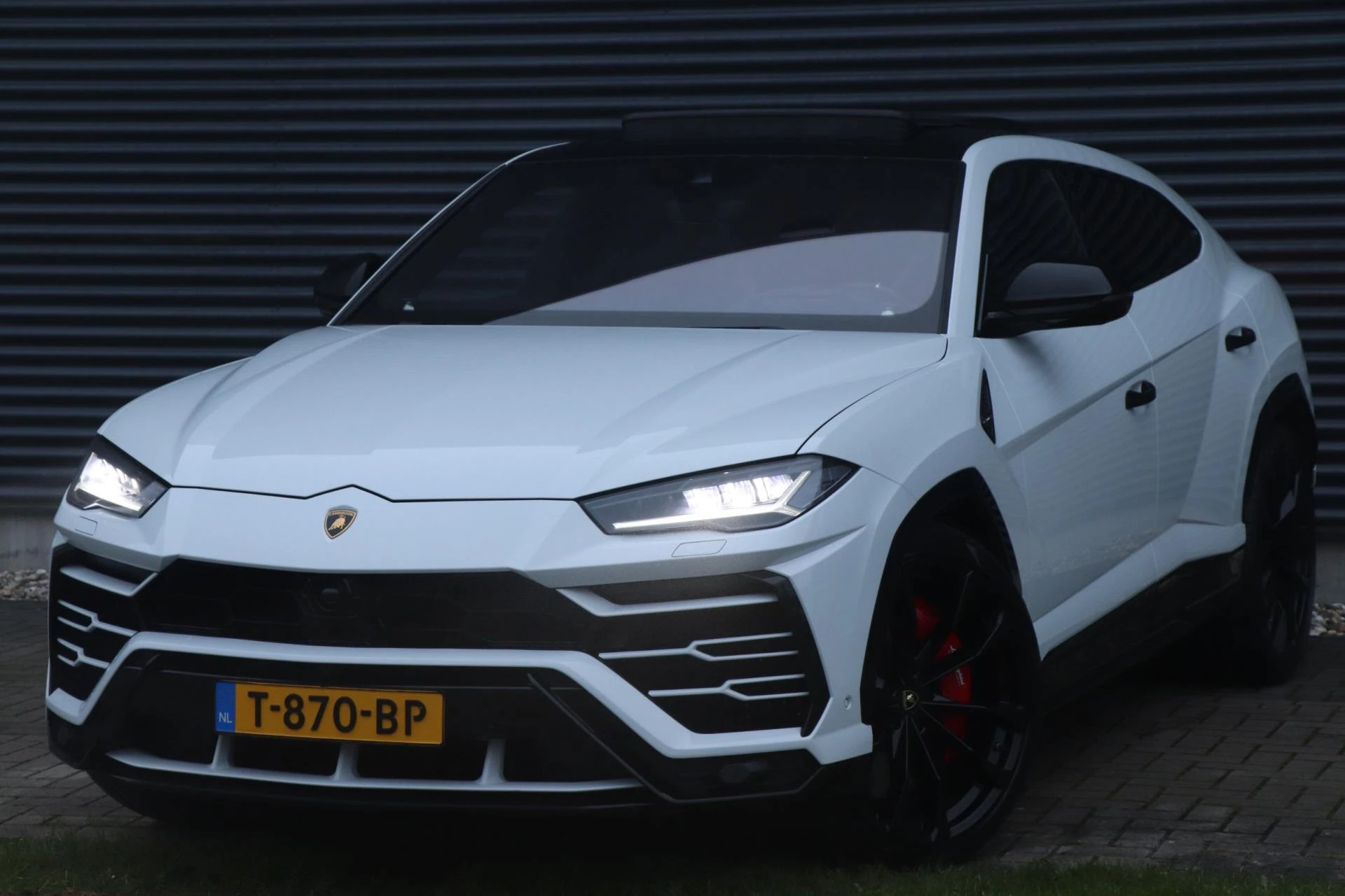 Hoofdafbeelding Lamborghini Urus