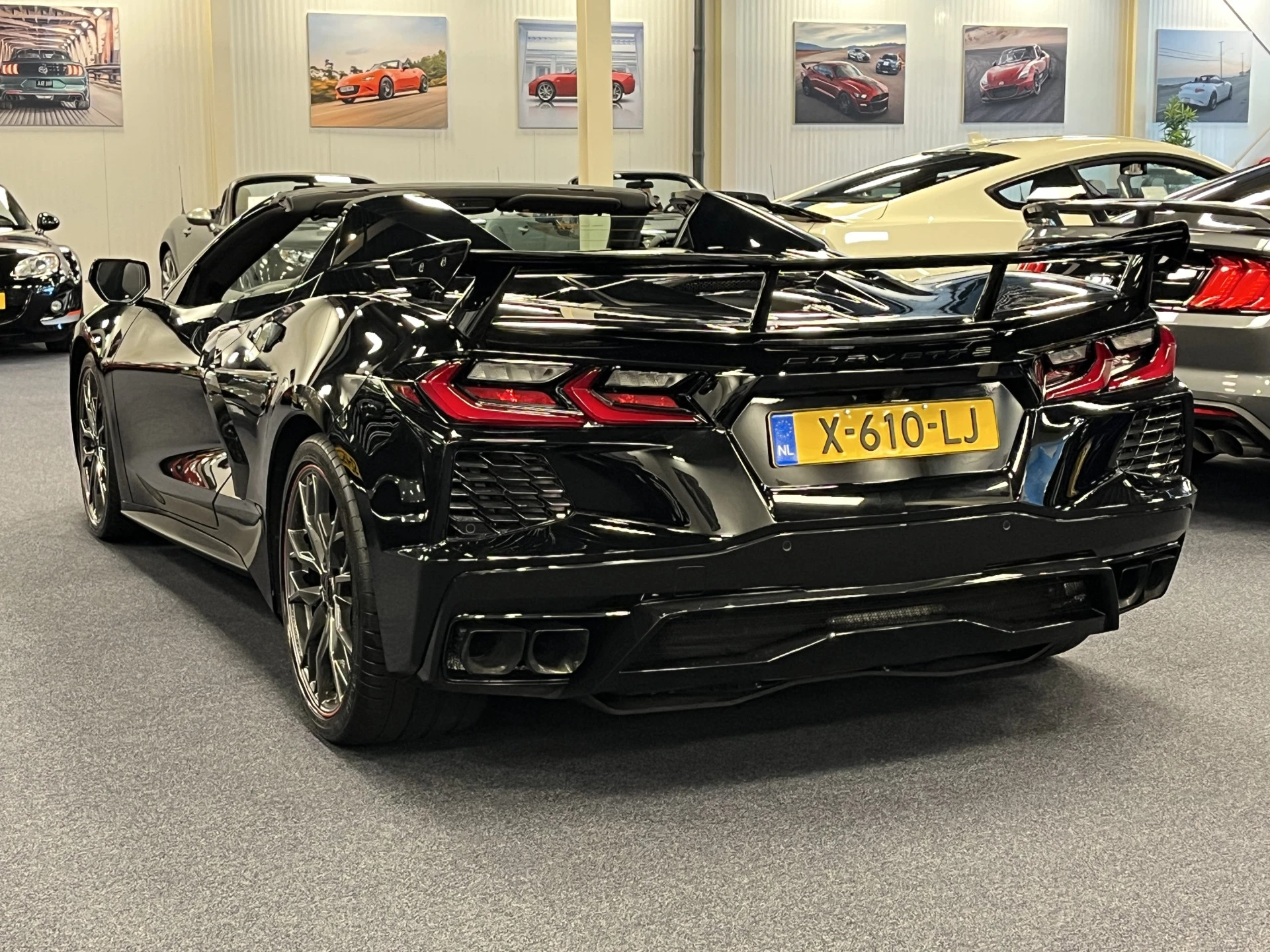 Hoofdafbeelding Chevrolet Corvette