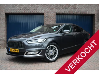 Ford Mondeo 2.0 IVCT Automaat Hybrid HEV Vignale | Elec. Stoelen | Keyless | Camera | NL-Auto