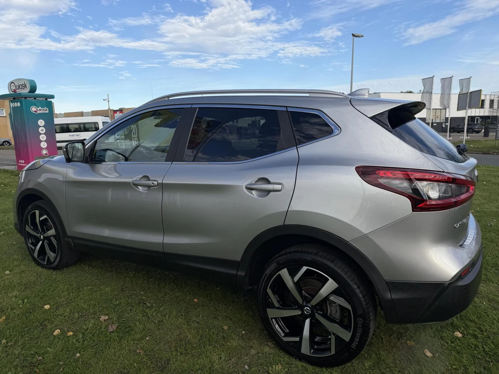 Hoofdafbeelding Nissan QASHQAI