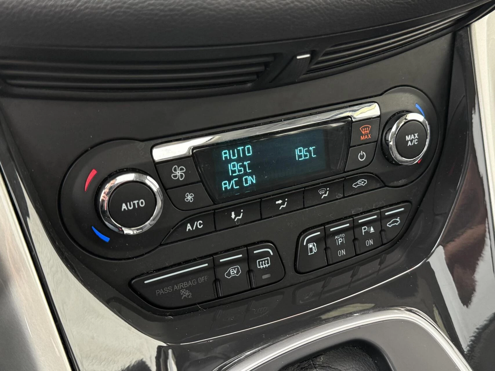 Hoofdafbeelding Ford C-MAX